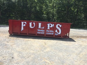 Fulp's Wrecker Service 001